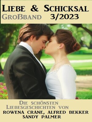 cover image of Liebe & Schicksal Großband 3/2023